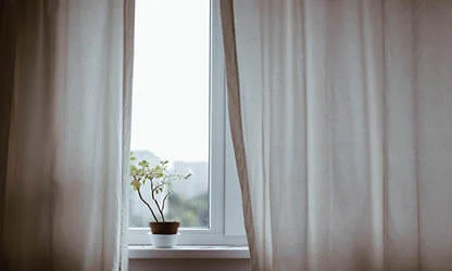 Not all curtains are created equal.