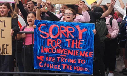 March for climate change, what is it all about? 