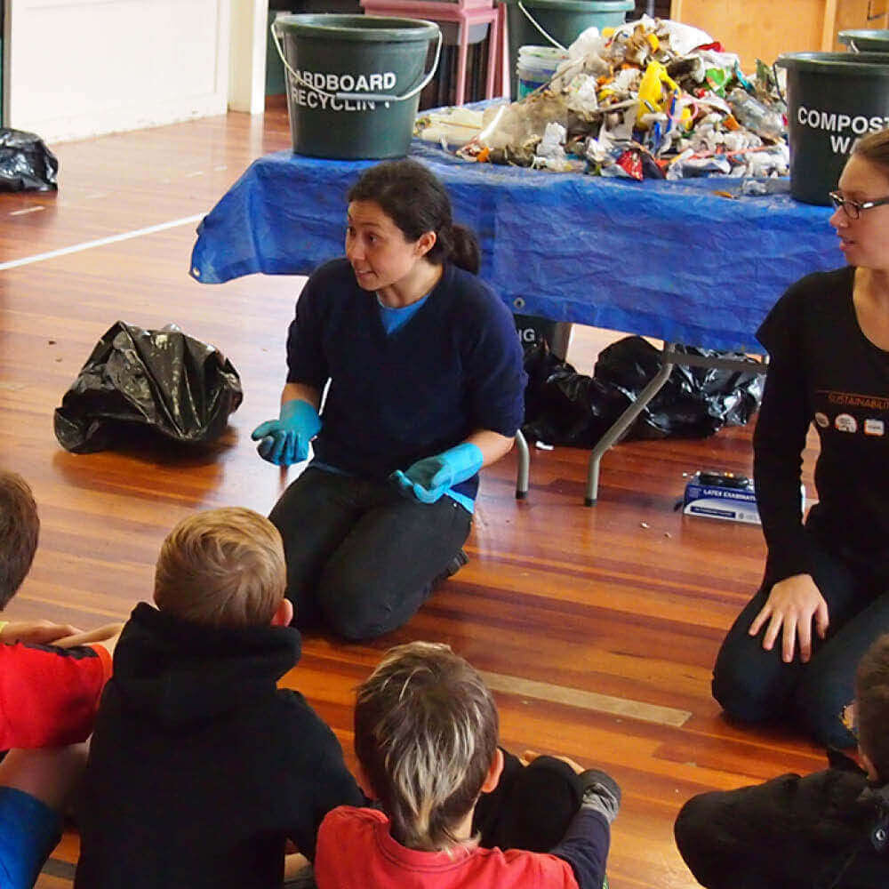 Your Sustainable School