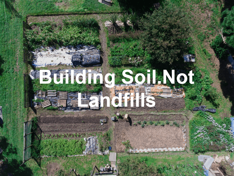 Let's get Wellington composting 