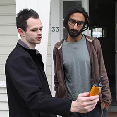 Junior Home Assessors 