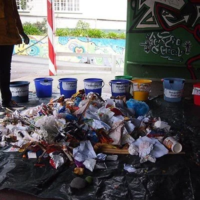 Our Stuff, Our Waste