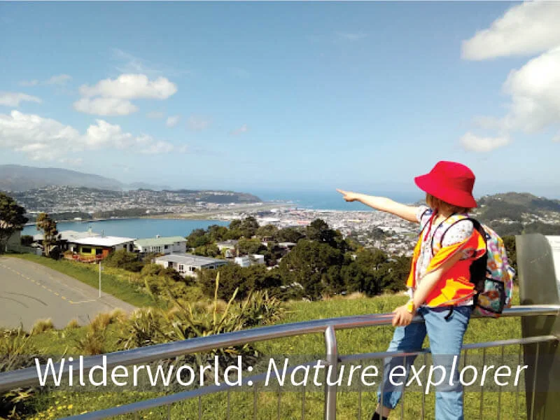 Wilderworld: Urban Nature Explorers 