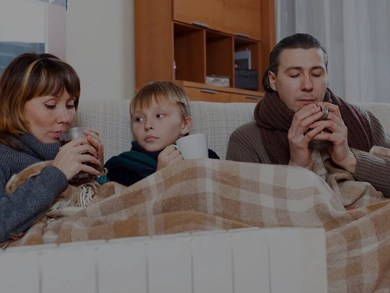 Your Sustainable Home - Warm, dry, healthy home