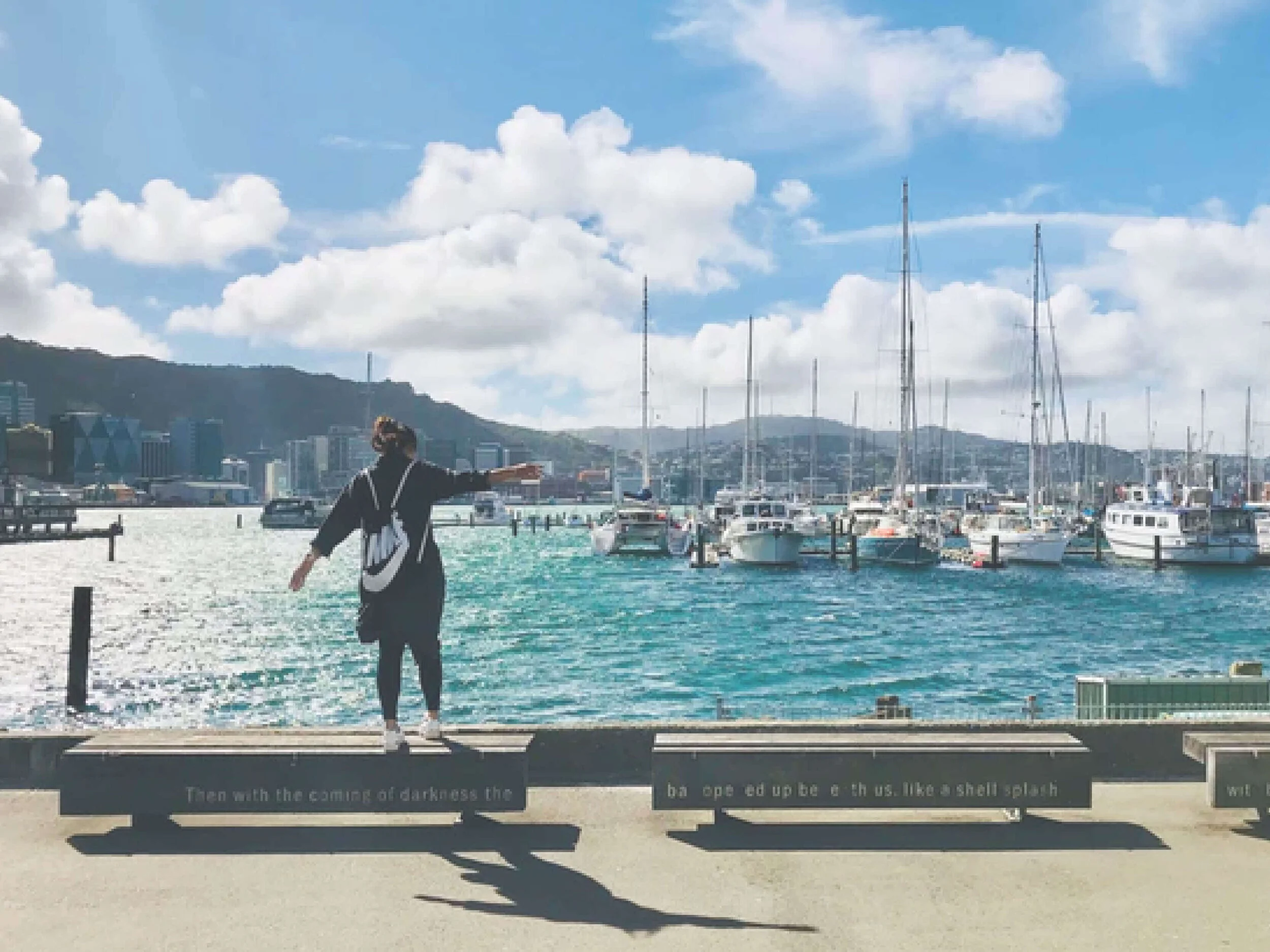 Love Welly, Ditch Plastic Celebration 