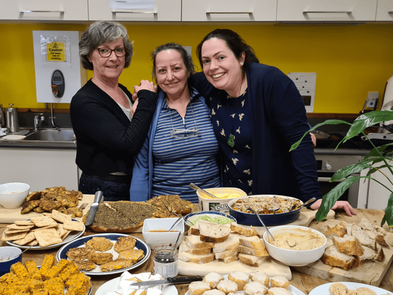 World Vegetarian Day 