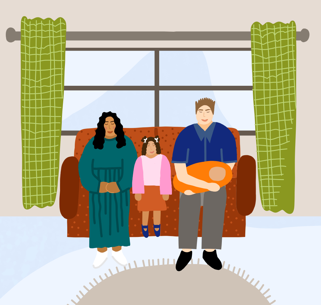 To keep that home warm