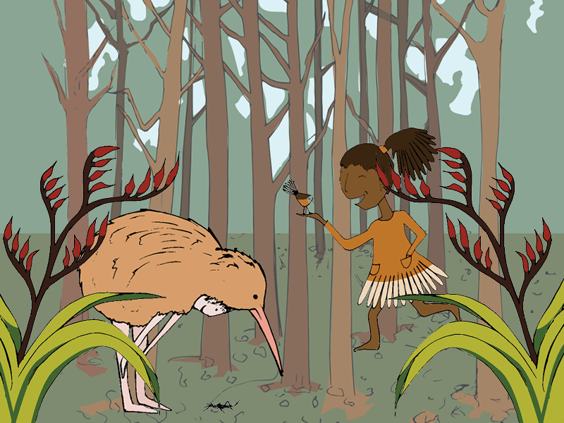 Wilderkids School Holiday Programme  