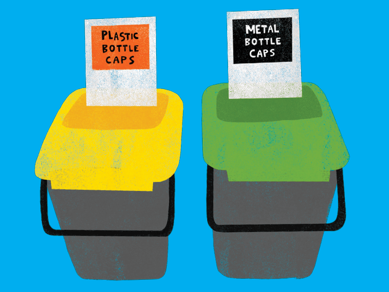 Understanding recycling in Wellington Sustainability Trust Wellington
