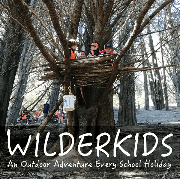 Wilderkids - School holiday programme