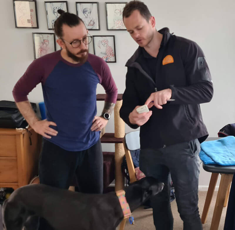 Home Energy Saver - Simon and Kate