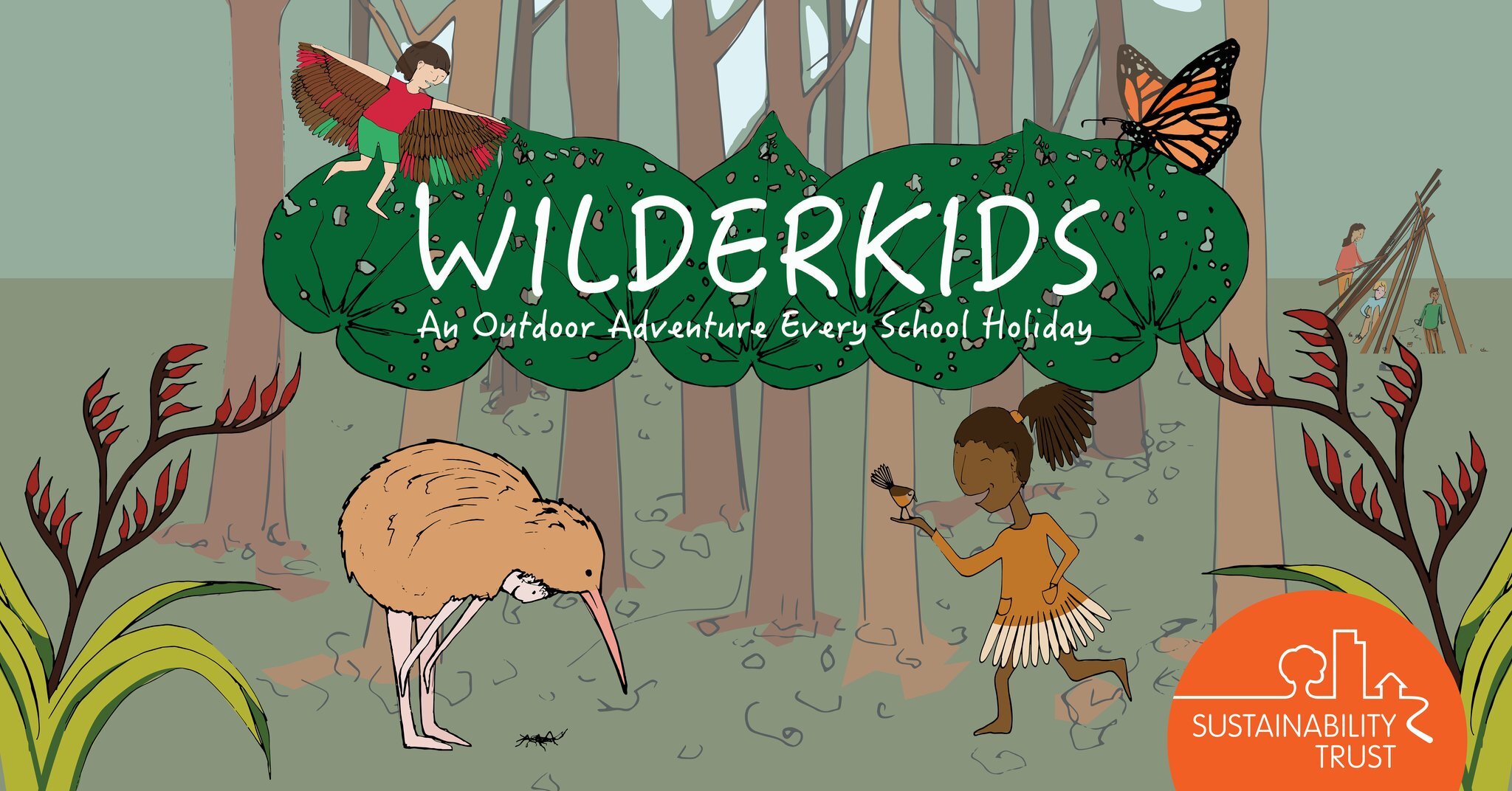 It is with sad hearts we are letting you know that we have decided to stop the delivery of our Wilderkids school holiday programme. 

For the past seven years, Wilderkids has seen over 10,000 children connect, care and get curious about nature &ndash
