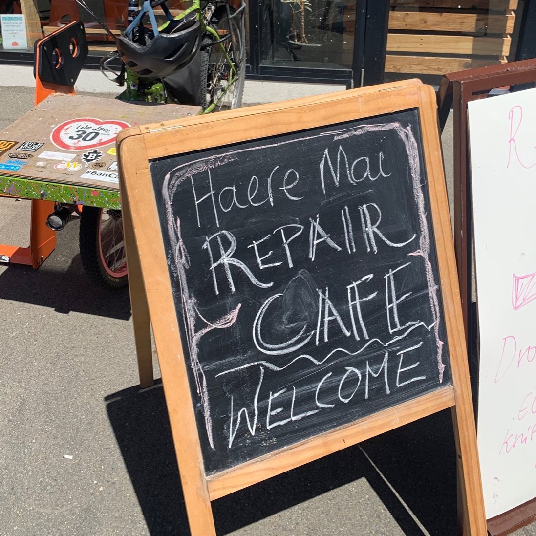 We&rsquo;re holding our first full repair cafe for 2024 at 2 Forresters lane this Saturday! This is an opportunity to finally get that much love item repaired! Whether it be electrical, welding, sewing or tool sharpening our skilled volunteers will g