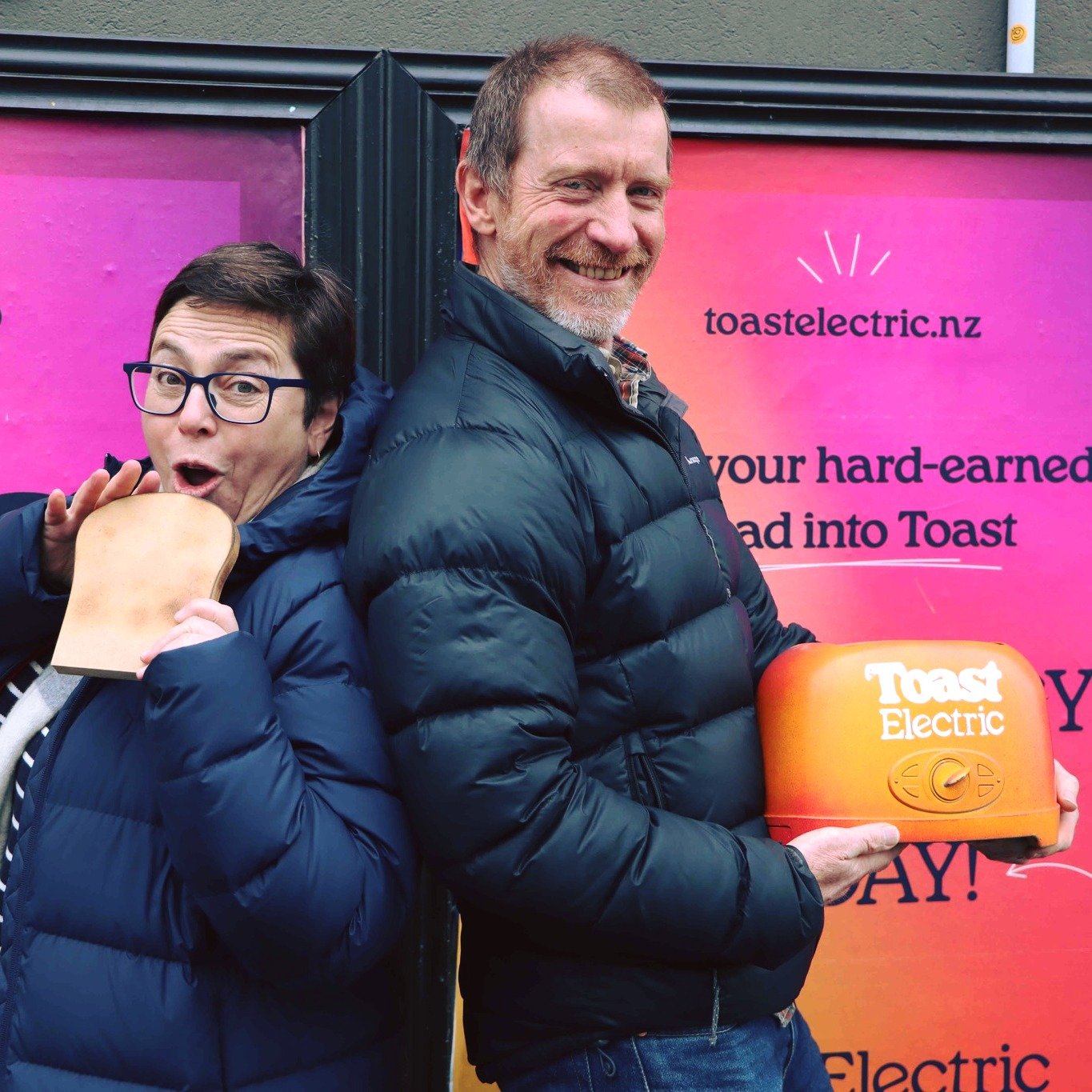 Toast Electric, powered by Sustainability Trust, is lighting up a new path for change. 

For 21 years, at Sustainability Trust we have channeled our passion for a healthier, more sustainable world through our mahi with healthy homes, climate action, 