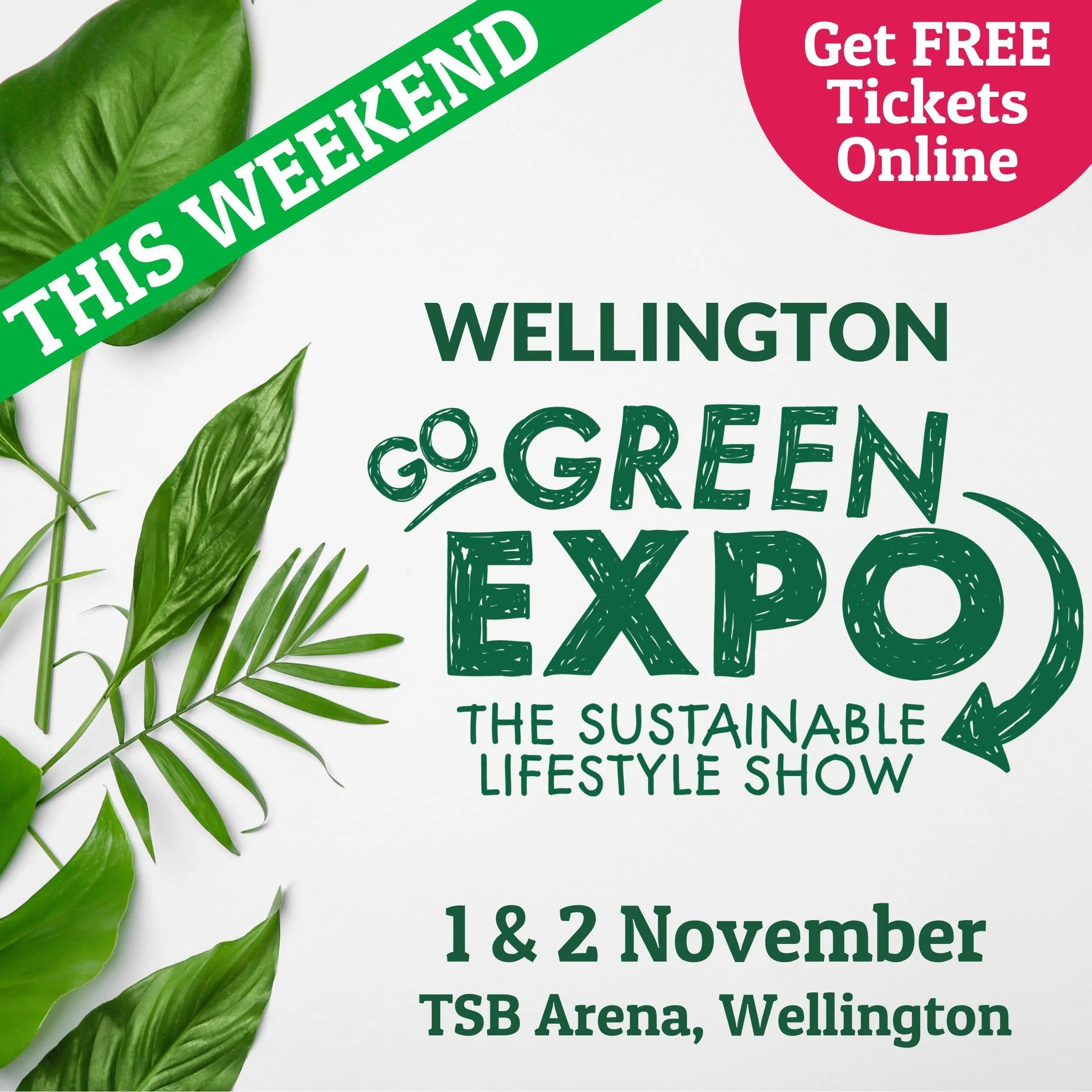 Come find us at the Go Green Expo this weekend! We'll be talking about electrification, energy efficient homes, and equitable electricity with @toastelectric ⚡

💡 Our CEO Georgie Ferrari will be hosting a seminar on home electrification, with everyt