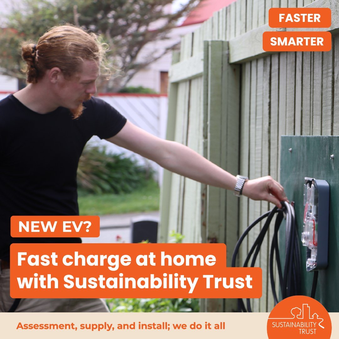 New EV? Considering the switch? Stop waiting for a slow charge.

Wall-mounted smart chargers can charge your car up to 4x faster, and at the lowest off-peak electricity rates.

We handle everything from honest, expert advice to installation.

When yo