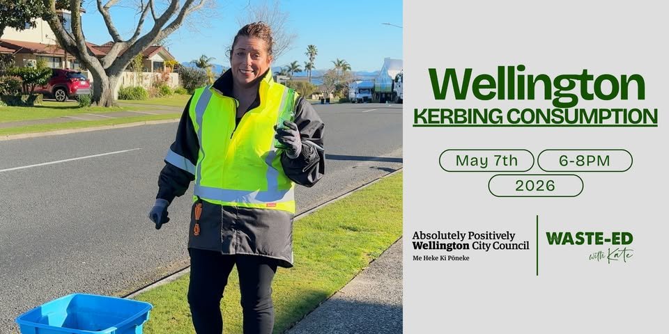 Wellington Kerbing Consumption