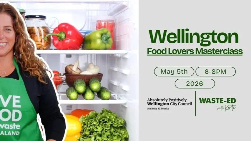 Food Lovers Masterclass