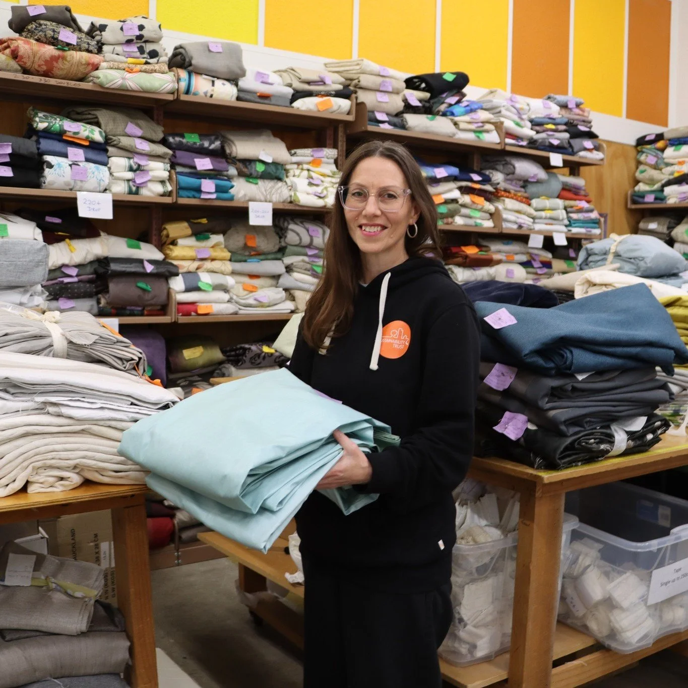 Don't forget our open doors tour is this week!

Come along on Sunday 19th to learn more about what we do behind the scenes here at the Trust.

Got a bunch of tricky questions on the inner workings of power companies? Want to know what electrification