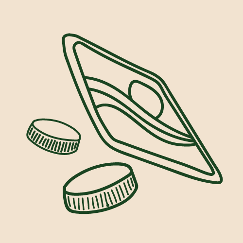 Plastic &amp; metal lid recycling 