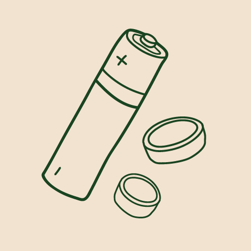 Battery recycling