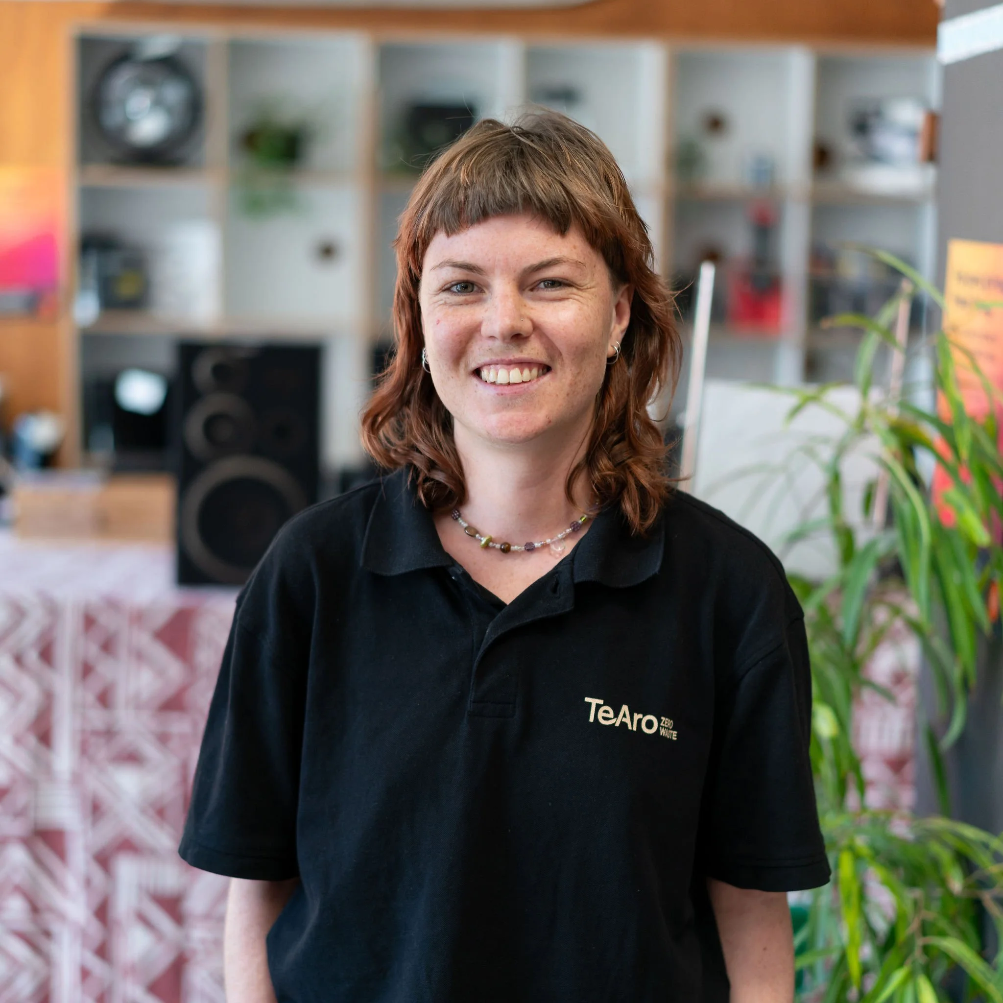 Toni | Retail Coordinator