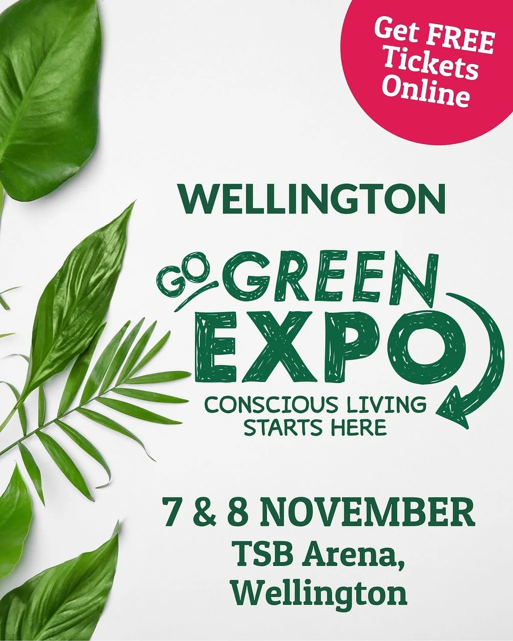 The Go Green Expo is next week! We'll be talking all things electricity, equity, and energy efficiency with the @toastelectric team 🏠

Start studying up on your electricity knowledge, there may be a prize up for grabs 👀

Don't miss out on this one 