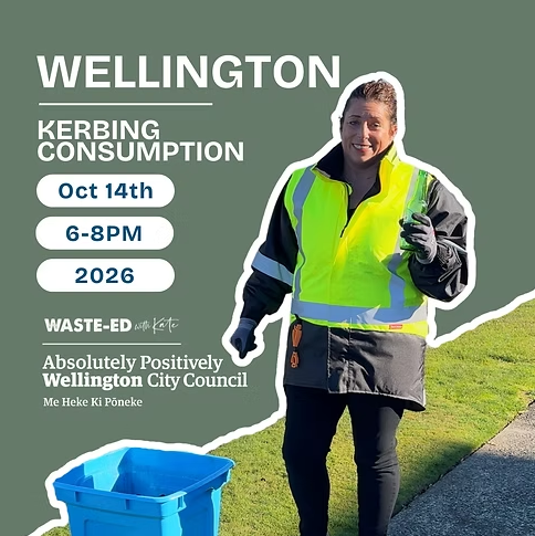 Wellington Kerbing Consumption 