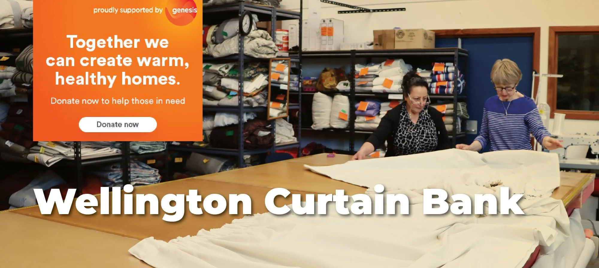 Wellington Curtain Bank Sustainability Trust Wellington