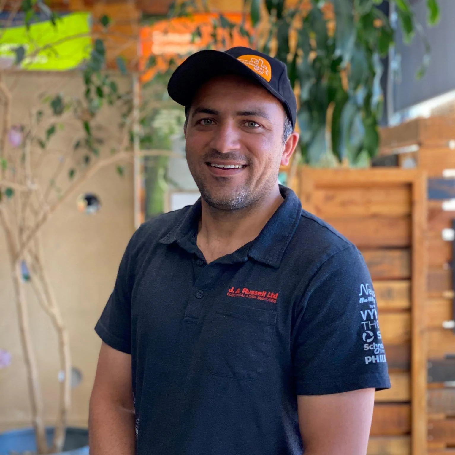 Bhupinder Singh | Electrician