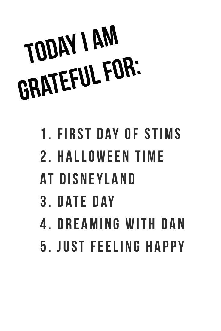 Today I Am Grateful For #2