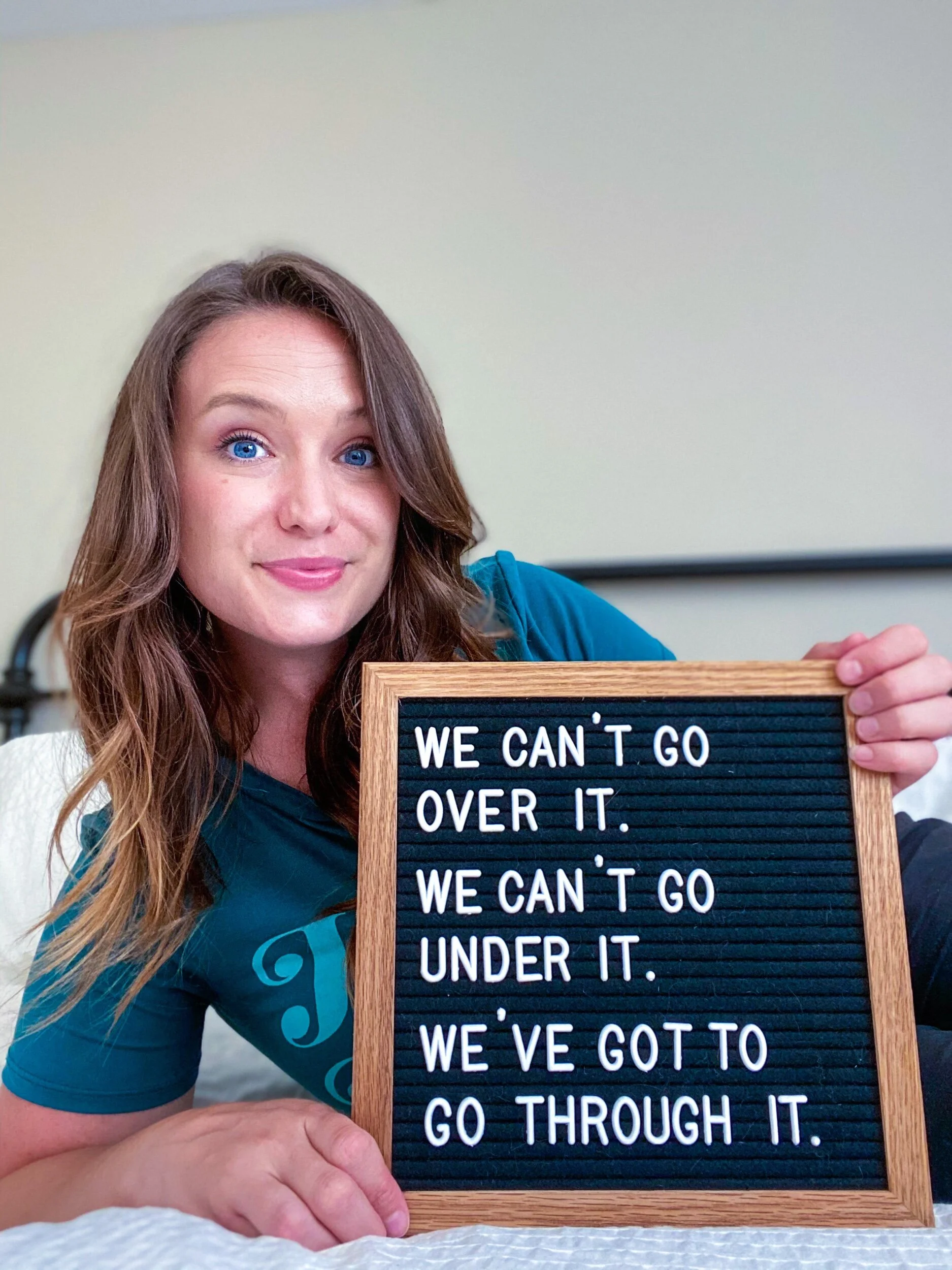 We’re Going on a Bear Hunt