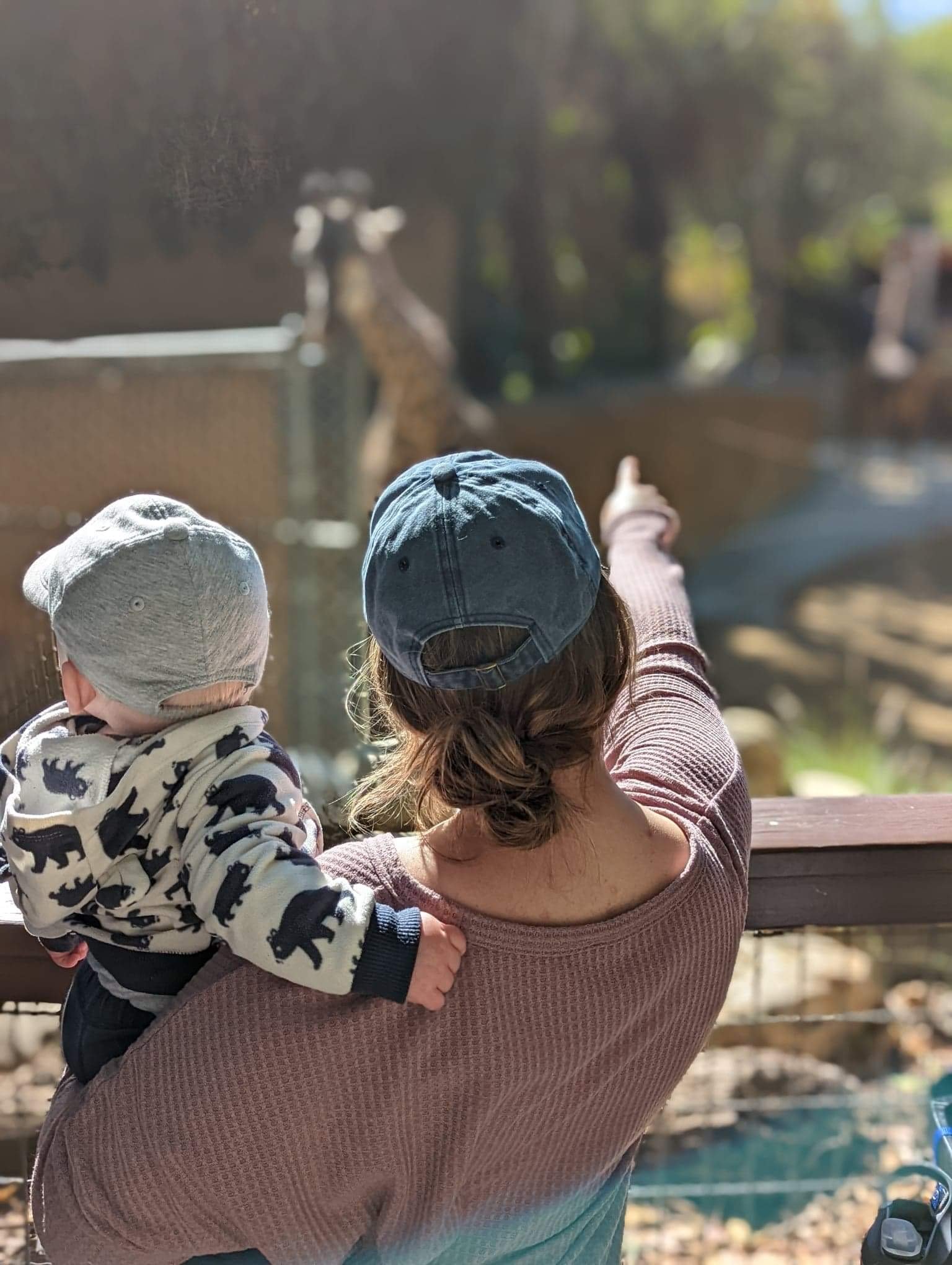 Reveling in this season of Motherhood will not be my unraveling