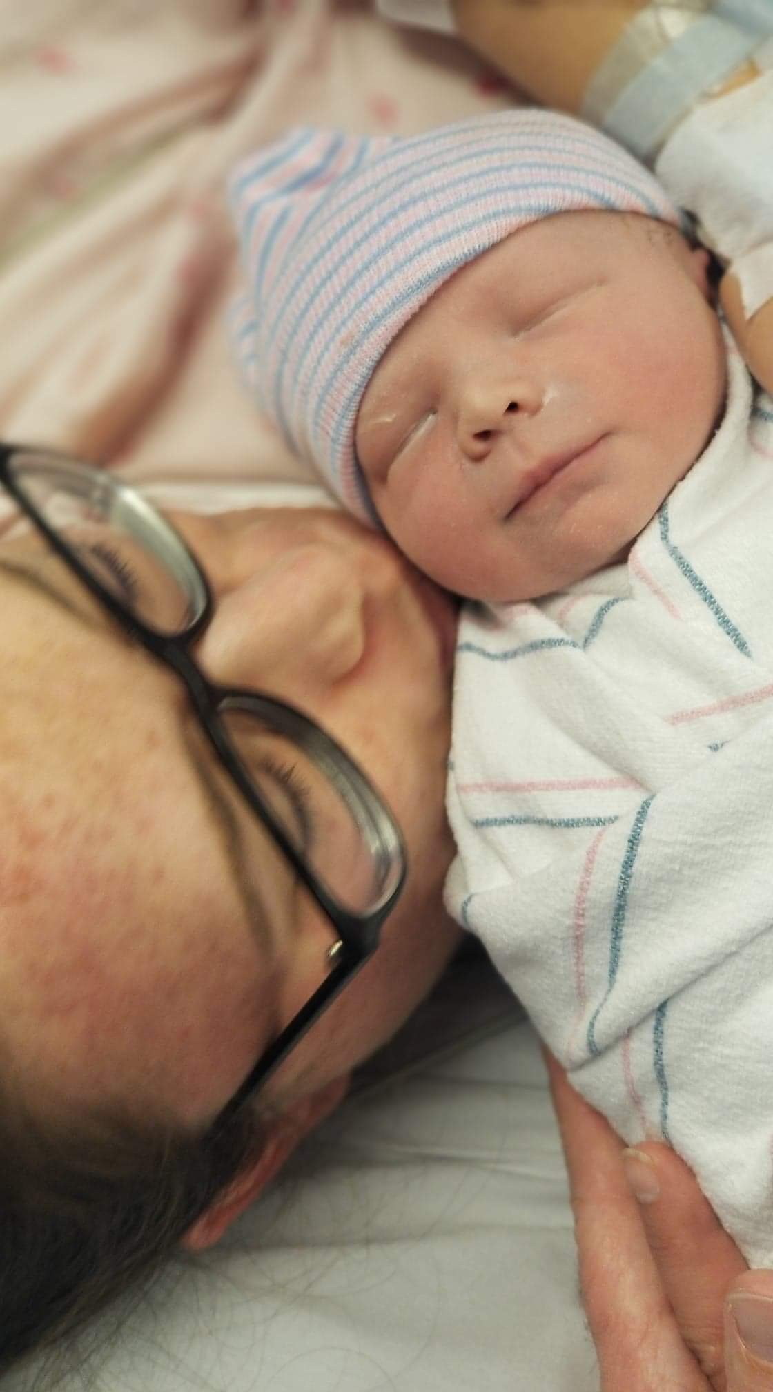 A Very Rory Birth Story