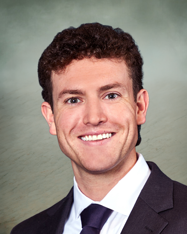 Tristan Pantano, Associate Advisor