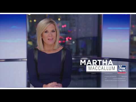 FUBO TV Martha MacCallum