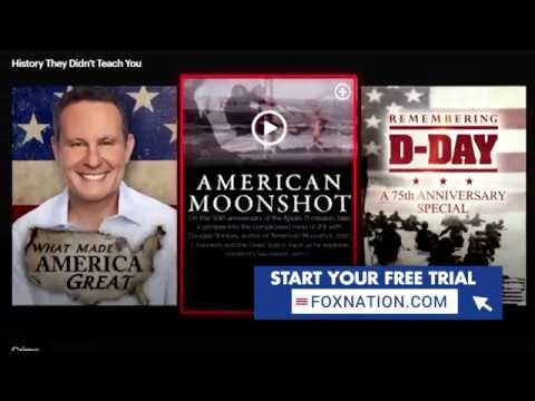 What is Fox Nation Image