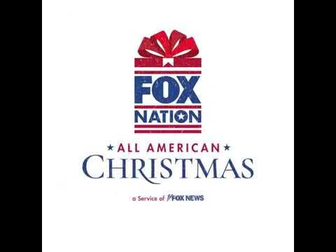 Join US All American Xmas Abby Square