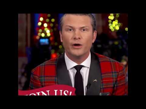 All American Xmas Pete Square
