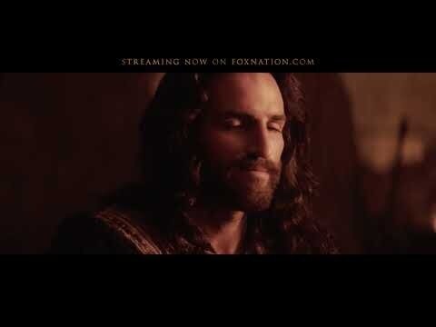 Passion of the Christ on Fox Nation