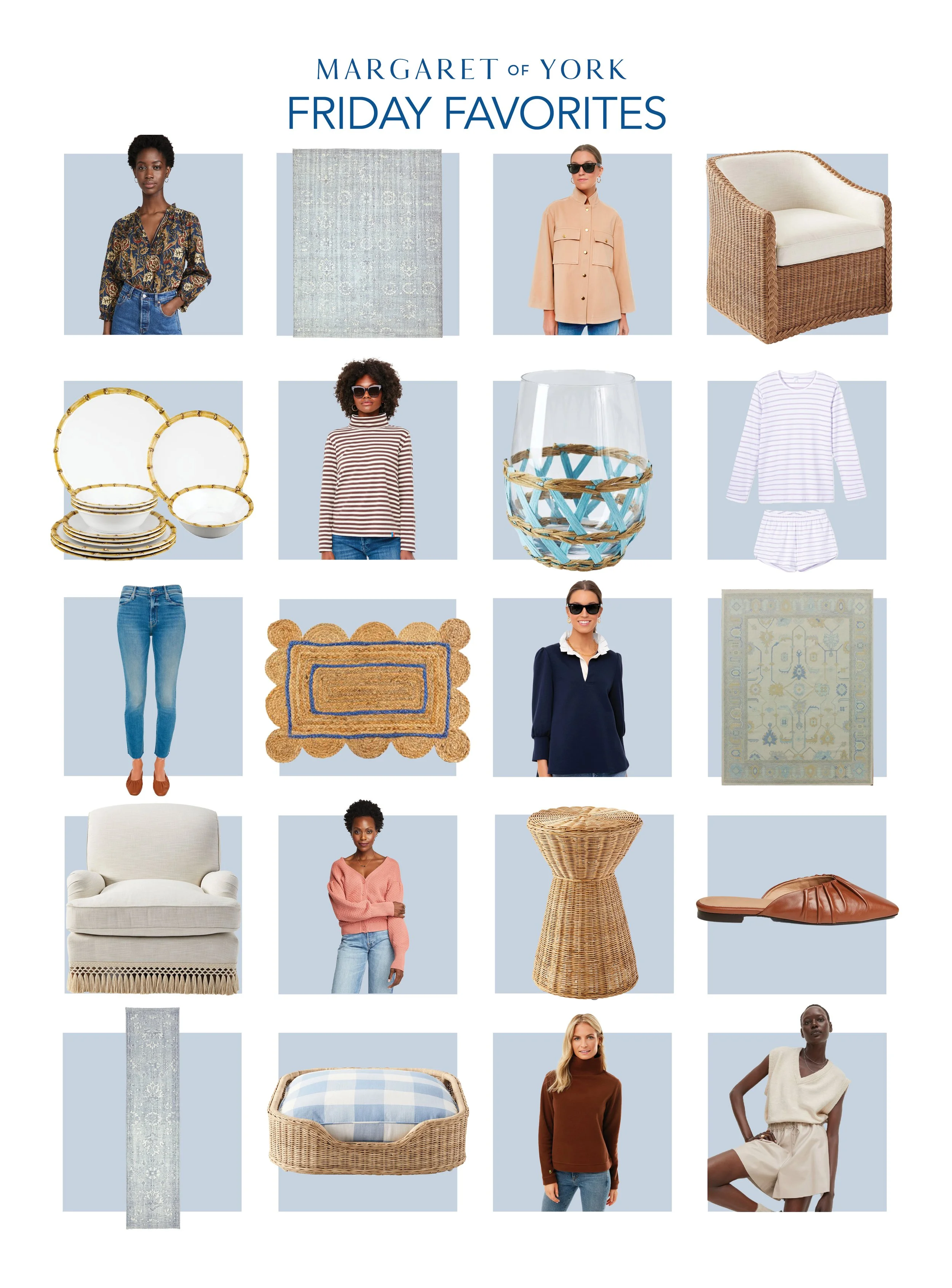 Friday Favorites | Fall Finds