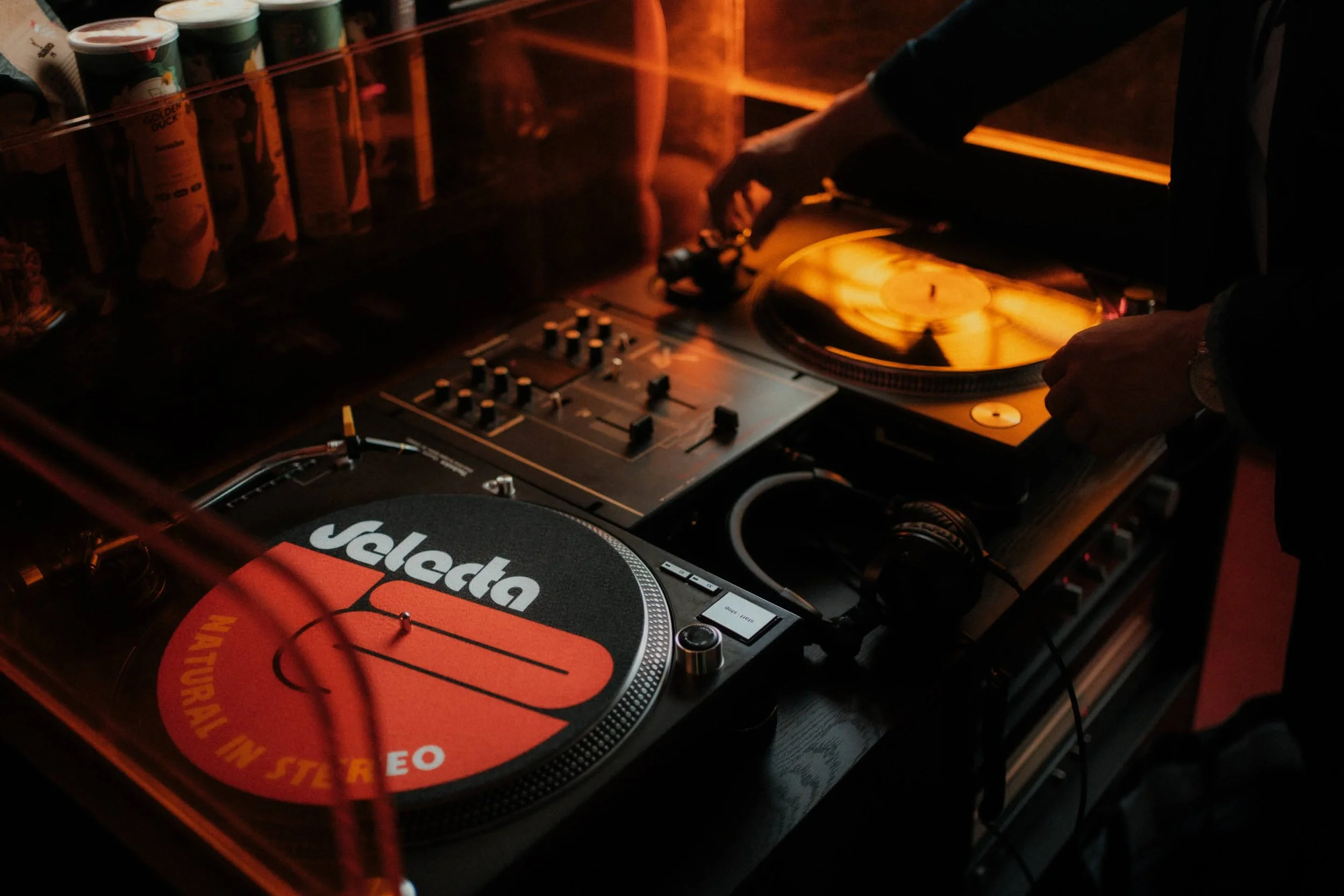 Bar Selecta (Branding)