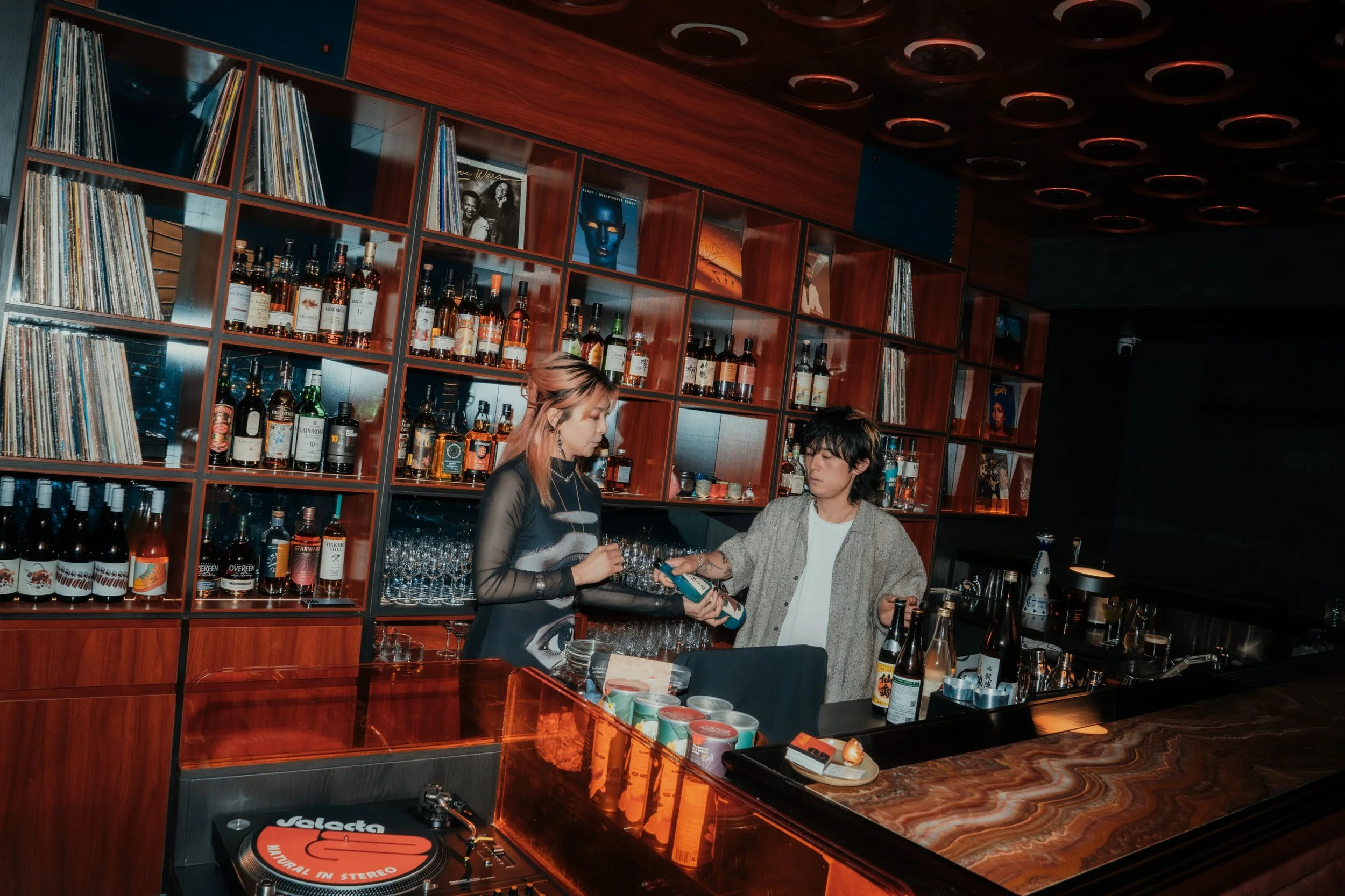 Bar Selecta (Interior)