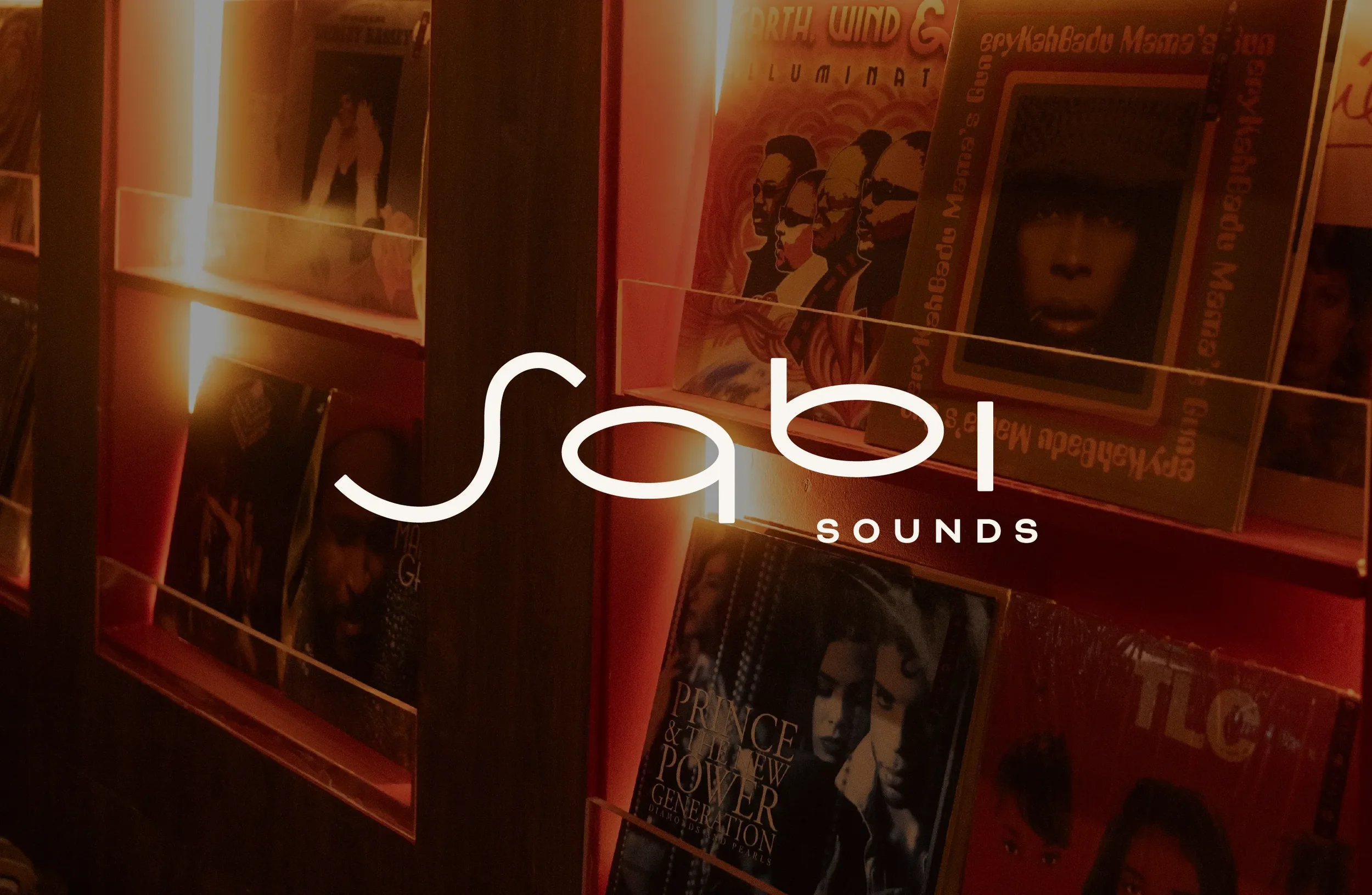 SABI Sounds (Branding)