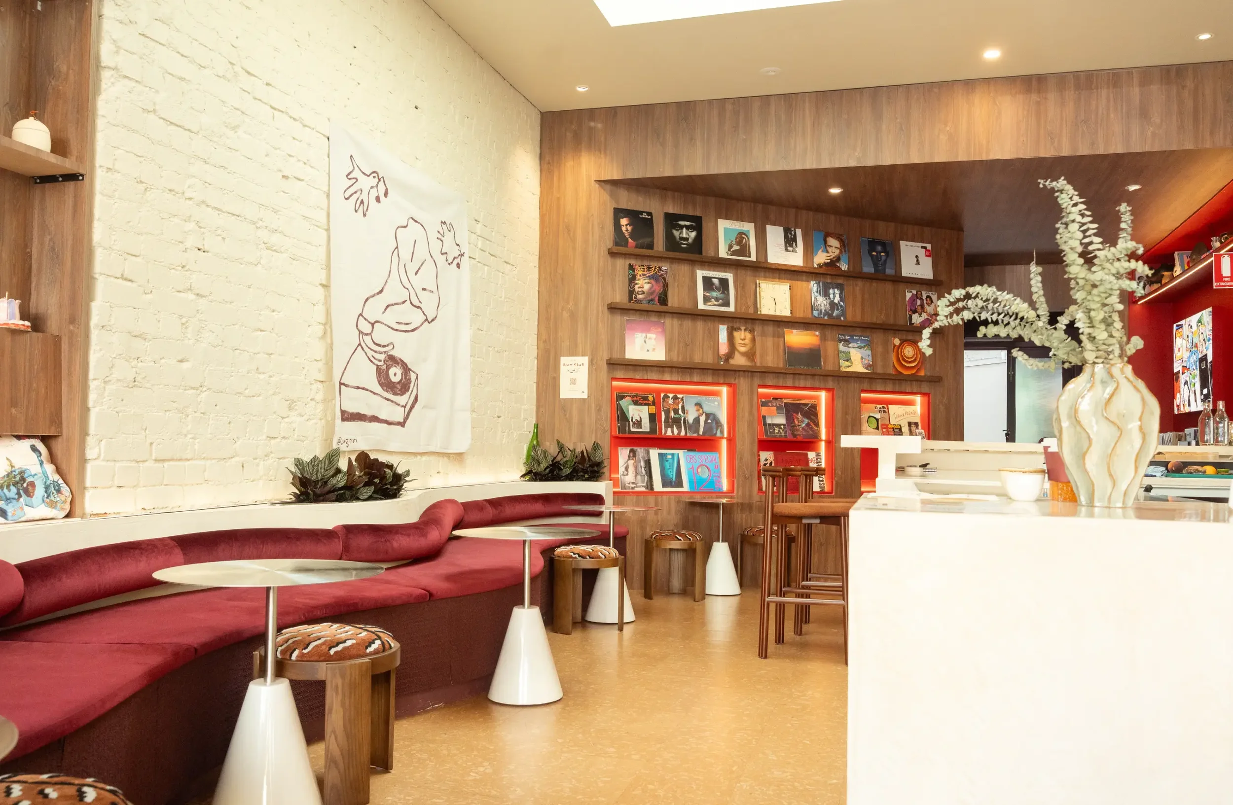 SABI Sounds (Interior)
