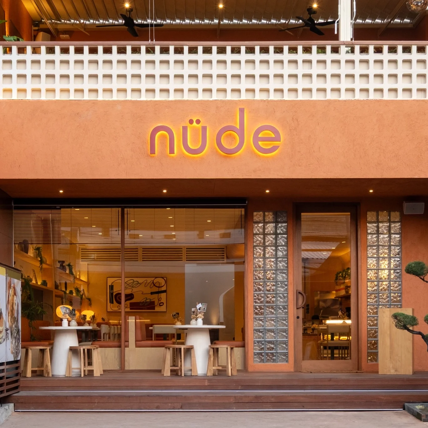 nüde Seminyak (Interior)