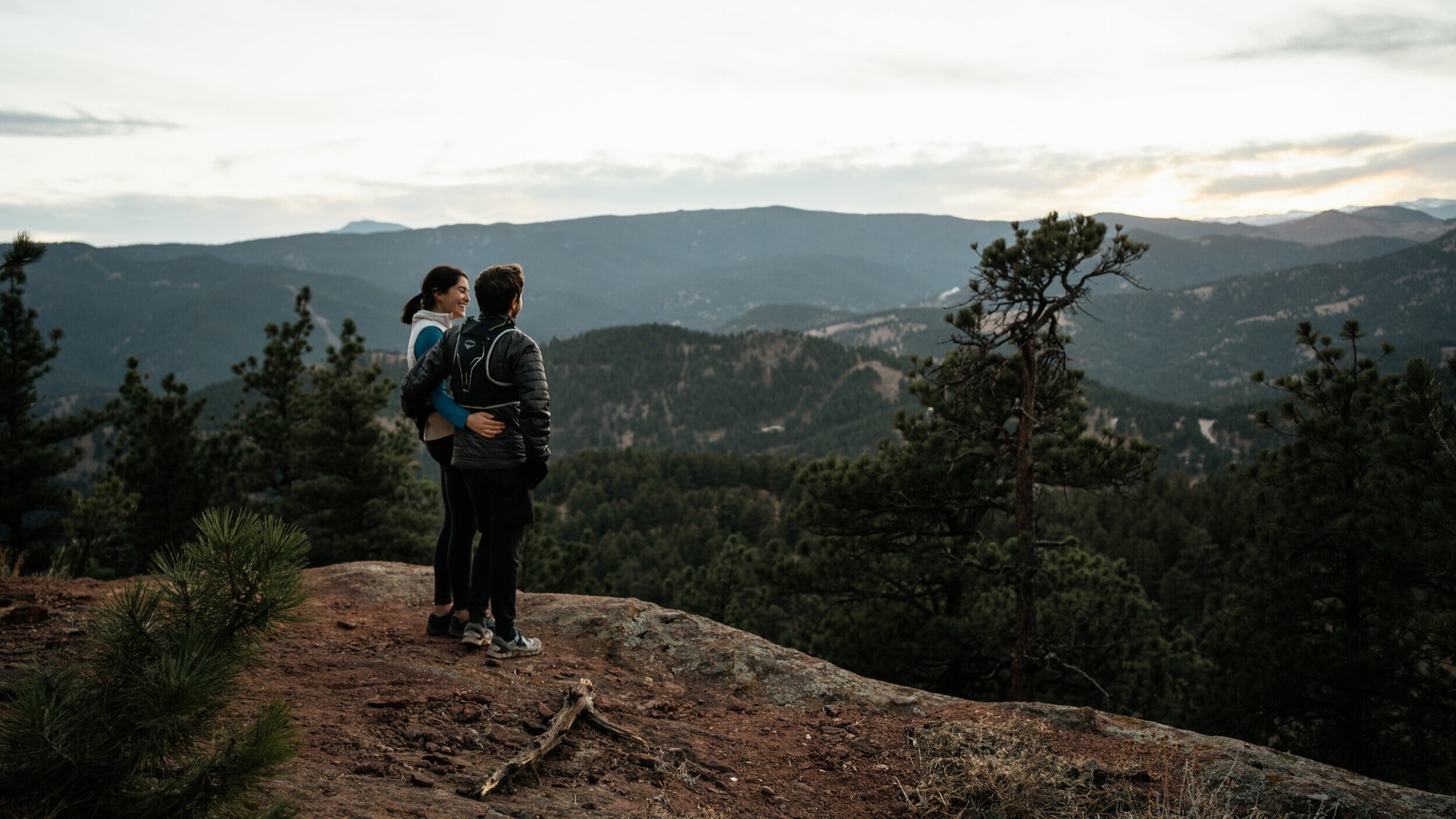 Producer / Cinematographer / Editor: Trail Running with Goal Zero's Flip 12 Power Bank