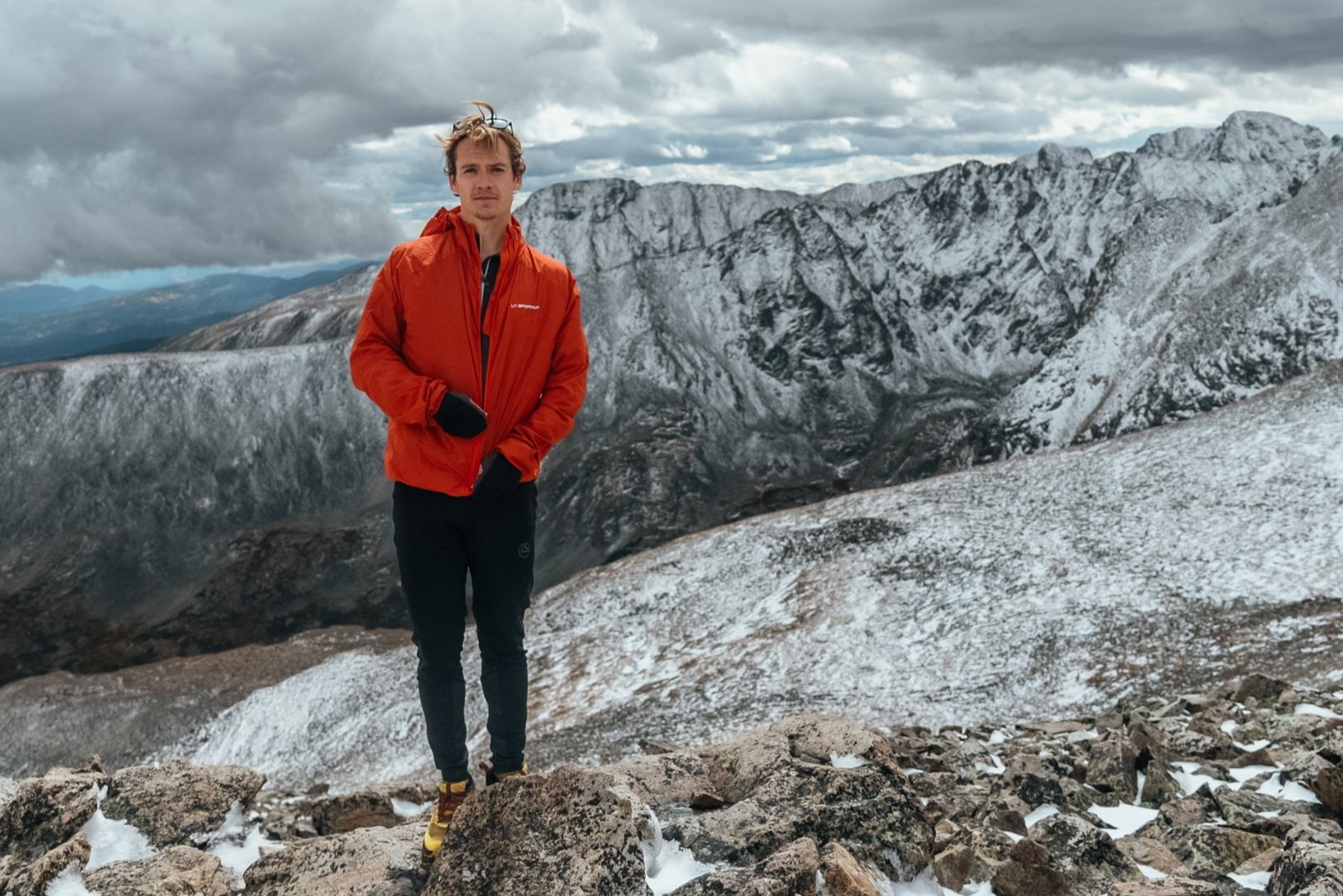Balancing an Entrepreneurial Lifestyle - Podcast Episode