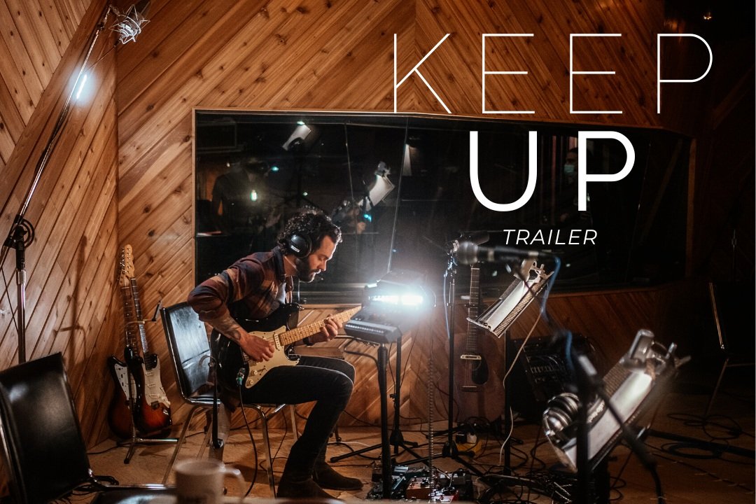 Keep Up - Trailer