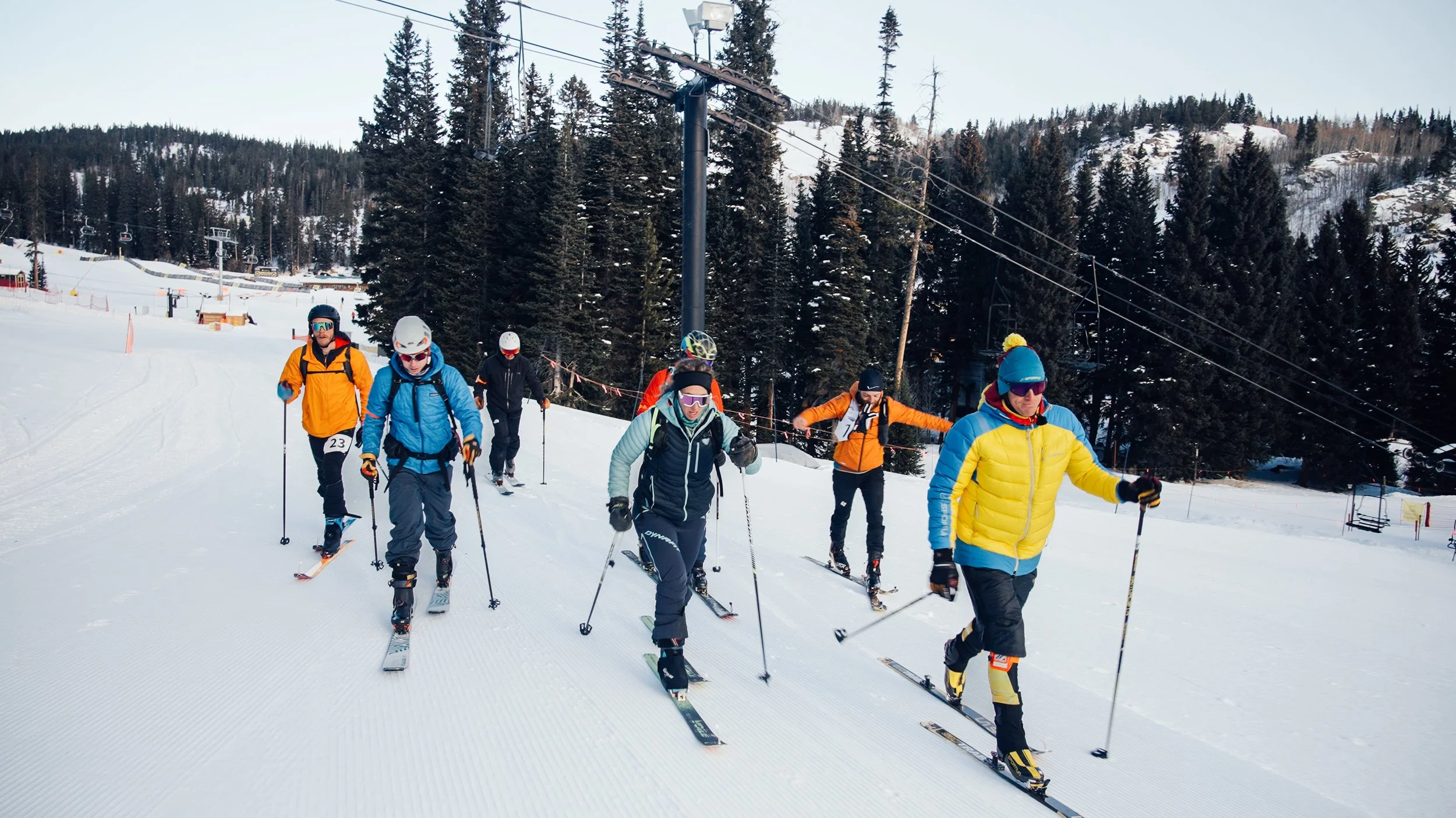 Finding Your Ski Community - A Short Film for La Sportiva